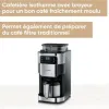 Test Severin KA 4814 : la cafetière filtre avec broyeur qui fait le job sans trop de chichis