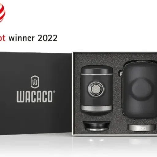 Test WACACO Picopresso : le petit truc qui sort (vraiment) un espresso de machine de bar