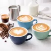 Latte art : les 3 figures que tout débutant peut réussir en deux semaines