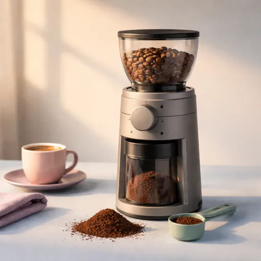 Moulin à café : pourquoi investir 200 € ici change plus la tasse qu'une machine à 600 €