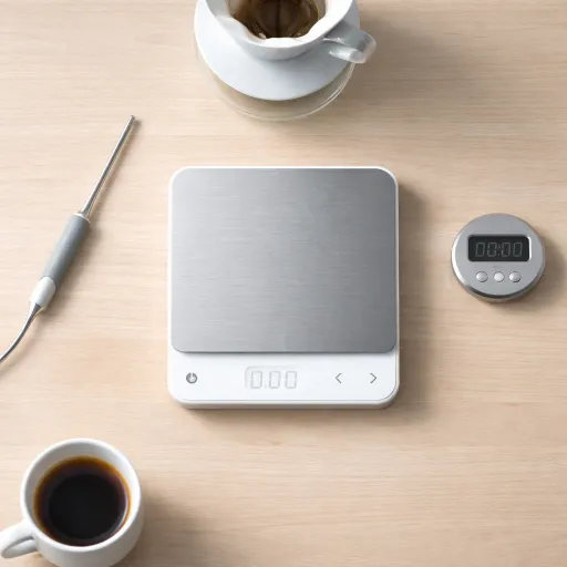 Prosumers du café : faut-il vraiment une balance, un thermomètre et un chronomètre pour boire un bon café ?