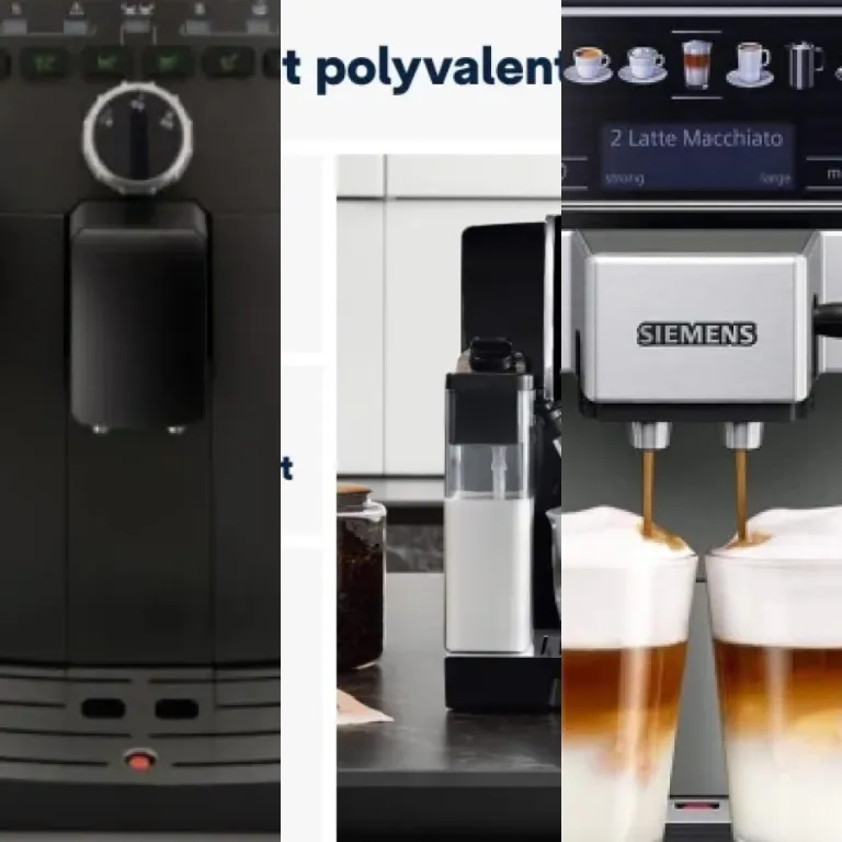 Top 5 des meilleurs machine à café à grain (août 2026)