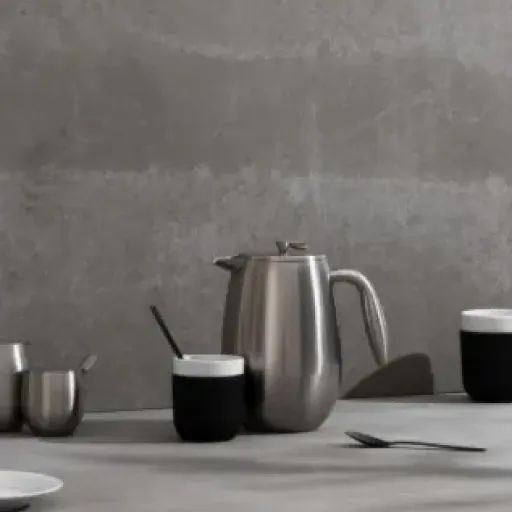 Test Bodum Columbia 1L : la French Press en inox qui remplace (vraiment) la cafetière en verre