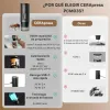 Test CERA+ CERApresso : la petite machine à espresso qui tient dans le sac à dos