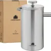 Test Groenenberg Promo Pack 1 : un kit French Press simple et sérieux pour passer au café en grains