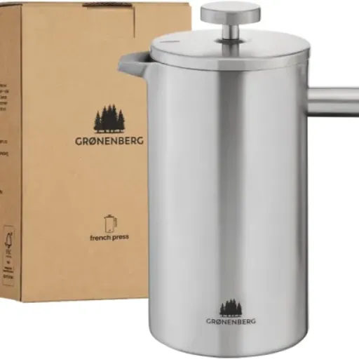Test Groenenberg Promo Pack 1 : un kit French Press simple et sérieux pour passer au café en grains