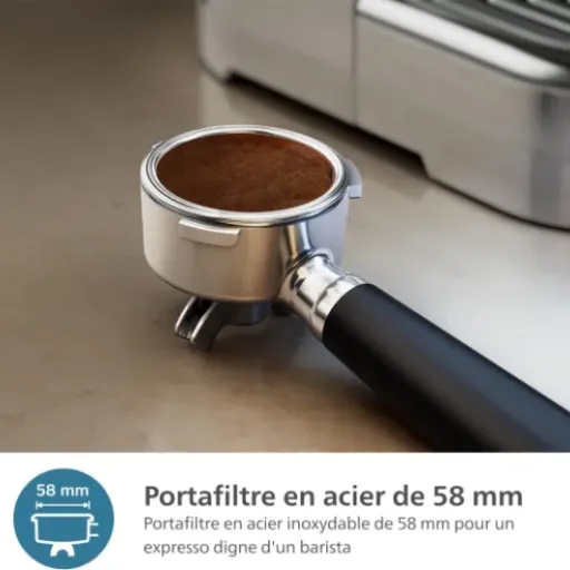 Test Philips Barista Brew PSA3228/41 : la machine pour jouer au barista sans (trop) se prendre la tête