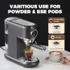 Test CAFELFFE MK-601F : la machine 4-en-1 qui veut remplacer Nespresso et Dolce Gusto