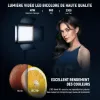 Test NEEWER NL660 : un kit LED simple et efficace pour se monter un petit studio sans se ruiner