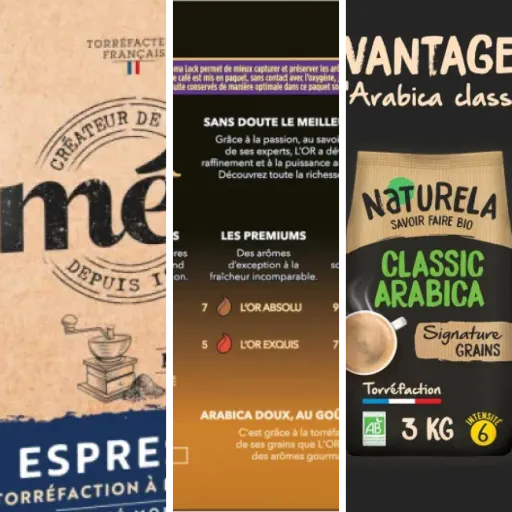 Guide d'achat : les 5 meilleurs mélanges pour cafetière filtre (mai 2026)