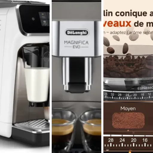 Les 5 meilleurs latte art (mai 2026)