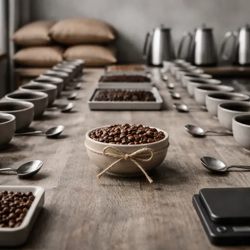 Café en grain : les critères qui font la différence au-delà de l'emballage