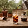 Flash brew : préparer un café glacé en 3 minutes sans sacrifier les arômes