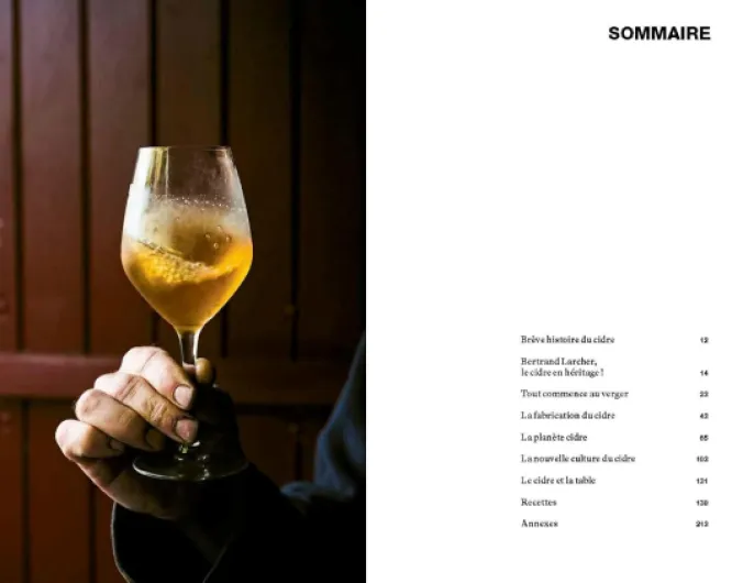 La Cidrerie par Breizh Café: Retracer, fabriquer et boire le cidre d'aujourd'hui