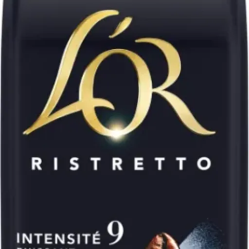 Test L'OR Café en Grains Ristretto 3 kg : un ristretto costaud pour les amateurs de café bien serré