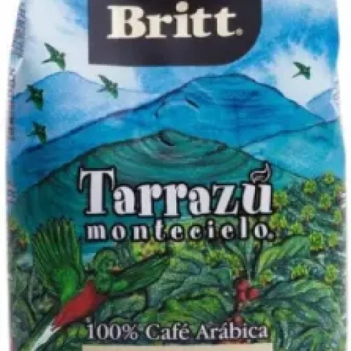 Test Café Britt Tarrazu Montecielo : un bon café du quotidien pour ceux qui aiment l’amertume
