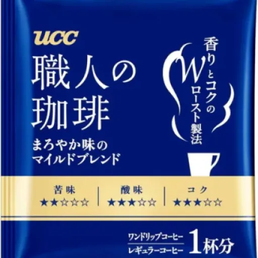 Test UCC Japan Craftsman's Coffee : le café en poudre japonais qui fait le job en dépannage