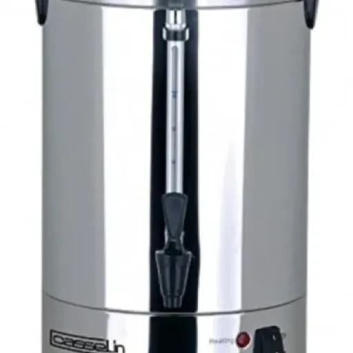 Test Casselin CPC100 : le percolateur 100 tasses qui fait le job pour les gros événements