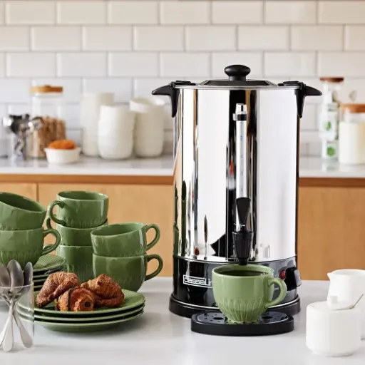 Test CASSELIN CPC60S : le percolateur inox simple, costaud et pensé pour les gros volumes