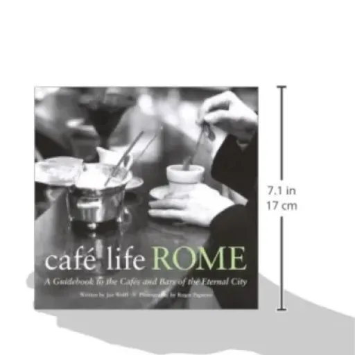 Test Café Life Rome : le vieux guide pour traquer les cafés romains (quand ils existent encore)