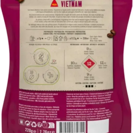 Test Delta Ground Roasted Coffee Vietnam : un café costaud qui fait le job sans chichi