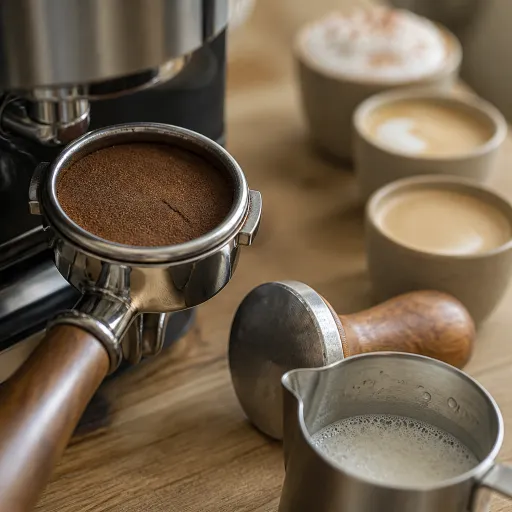 Cappuccino, flat white, cortado : les vraies différences et comment les réussir chez soi