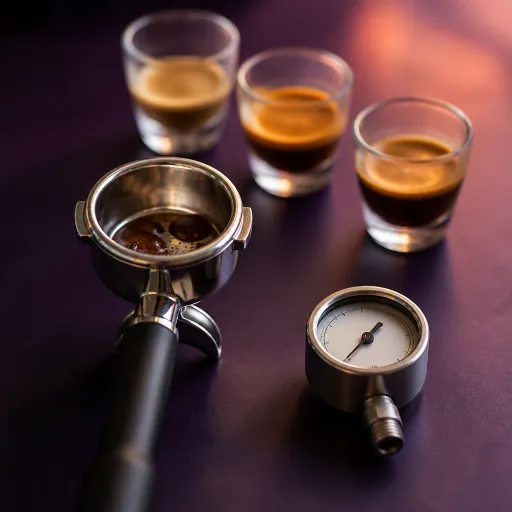 9 bars, 15 bars, 20 bars : ce que la pression de votre machine change vraiment dans la tasse