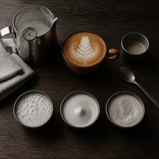 Mousse de lait : corriger les 3 erreurs de steamage qui ruinent vos cappuccinos