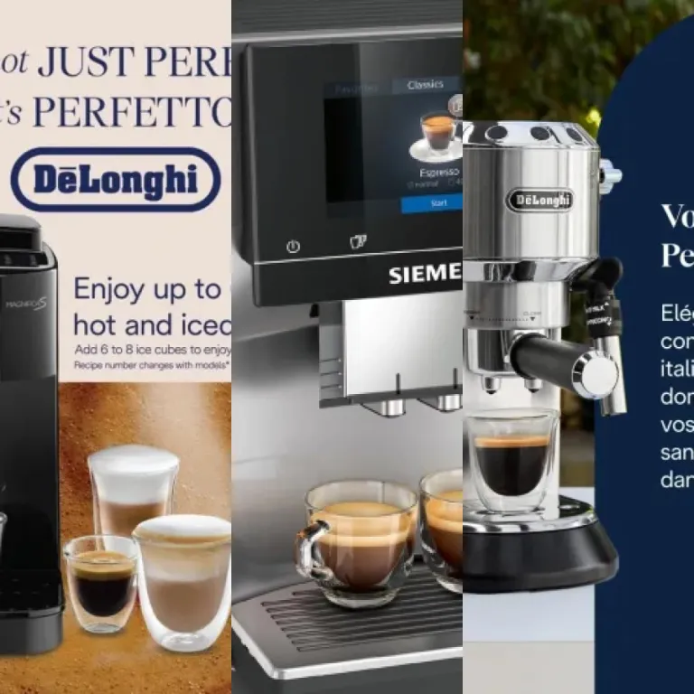 Notre sélection des 4 meilleurs cafetière connectée (août 2026)