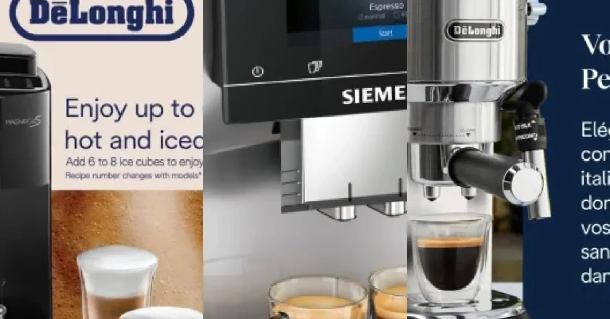 Notre sélection des 4 meilleurs cafetière connectée (juin 2026)