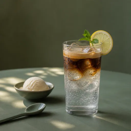 Affogato, espresso tonic, café limonade : 5 recettes d'été à servir sans complexe