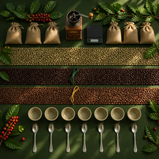 Score SCA : ce qu'un 85 ou un 90 veut dire pour votre prochaine commande de café