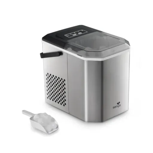 Test Senya SYCP-IM003 : la petite machine à glaçons qui fait le job sans prise de tête