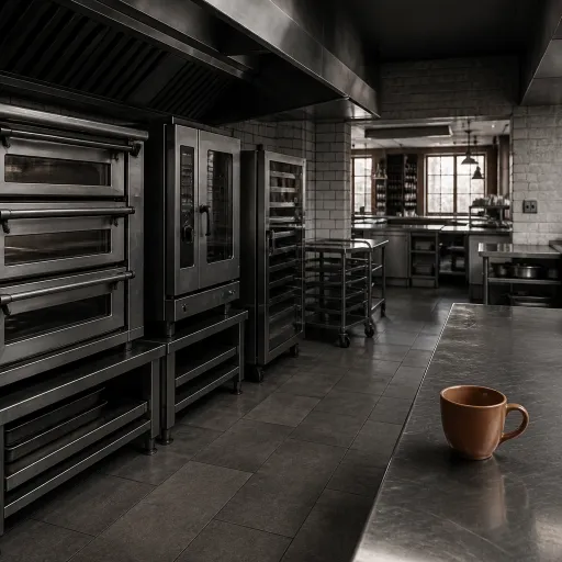 Choisir un four professionnel pour café, hôtel ou restaurant : stratégies de cuisson et rentabilité