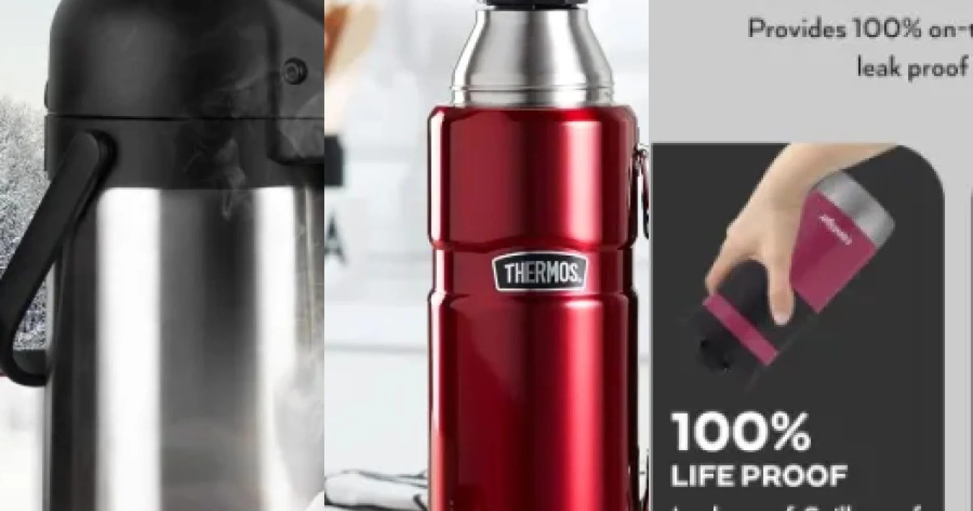 5 meilleurs thermos café : notre comparatif (2026)