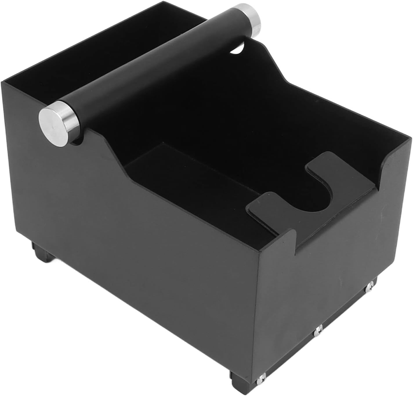 Boîte À Café, Anti-Déformation, Boîte À Café Anti-Déversement Avec Bâton, Réduit Le Bruit et Évite Les Rayures