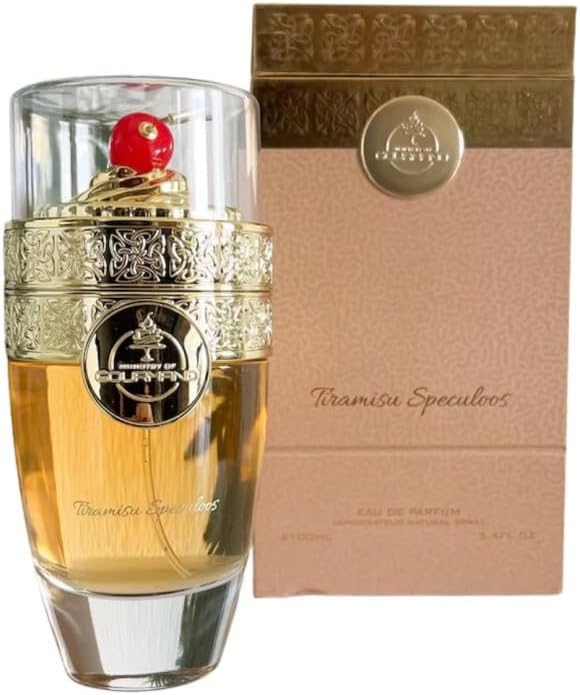 TIRAMISU SPECULOOS - PARIS CORNER - EAU DE PARFUM 100 ml