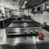 Plancha au gaz professionnelle : optimiser la cuisson pour les cafés, hôtels et restaurants
