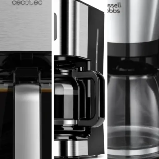 Comparatif des 24 meilleurs cafetière filtre (juillet 2026)