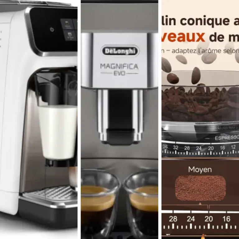 Les 7 meilleurs latte art (août 2026)