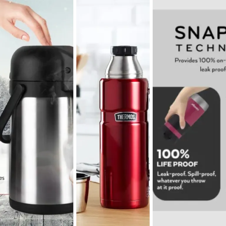 6 meilleurs thermos café : notre comparatif (août 2026)