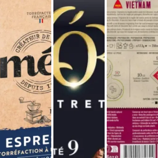 Comparatif des 3 meilleurs mélanges espresso (2026)