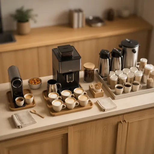Quelle machine à café pour le bureau ? Le guide par taille d’équipe