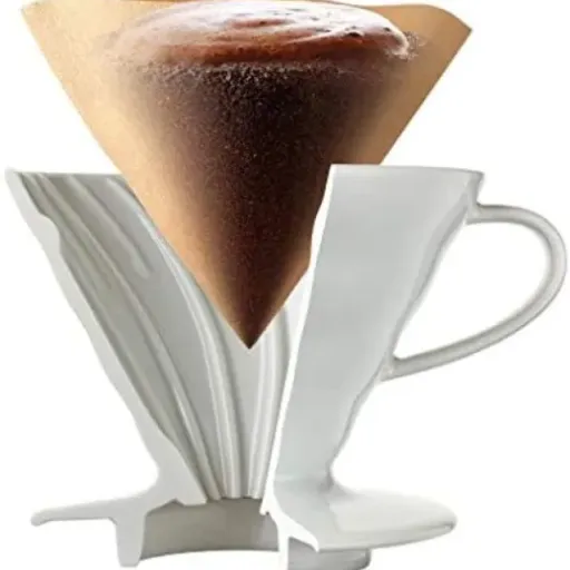Test Hario V60 XVDD-3012W : le kit pour passer (vraiment) au café filtre à la main