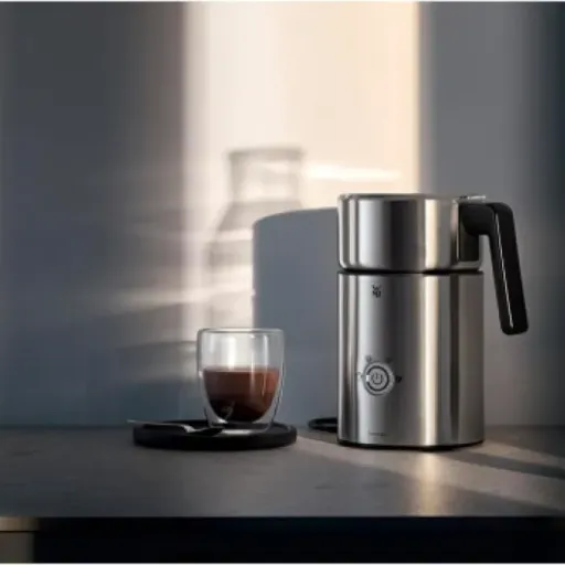 Test WMF Lono Milk & Choc : le mousseur à lait qui fait aussi (vraiment) le chocolat chaud