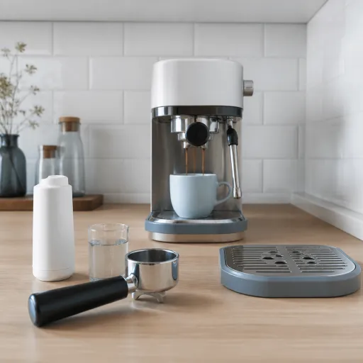 DeLonghi qui ne coule plus : les 6 causes et leurs solutions