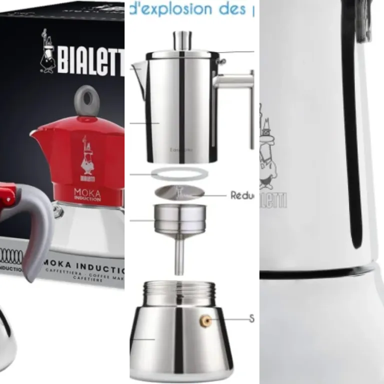 Top 18 des meilleurs cafetière italienne (2026)