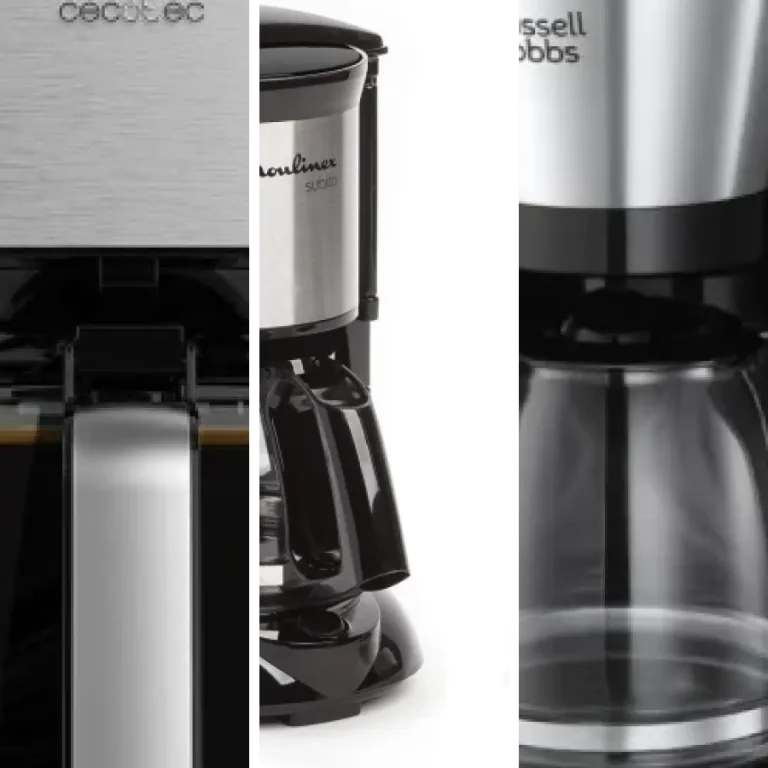 Comparatif des 27 meilleurs cafetière filtre (2026)