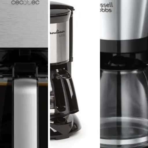 Top Cafetière filtre