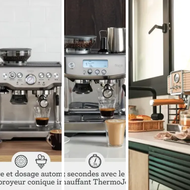 Guide d'achat : les 27 meilleurs machines à espresso manuelles (2026)